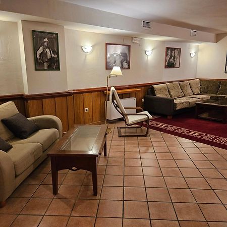 Hotel Telecabina Сьєрра-Невада Екстер'єр фото