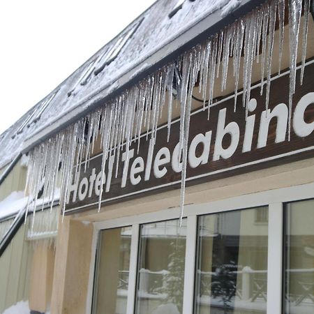 Hotel Telecabina Сьєрра-Невада Екстер'єр фото