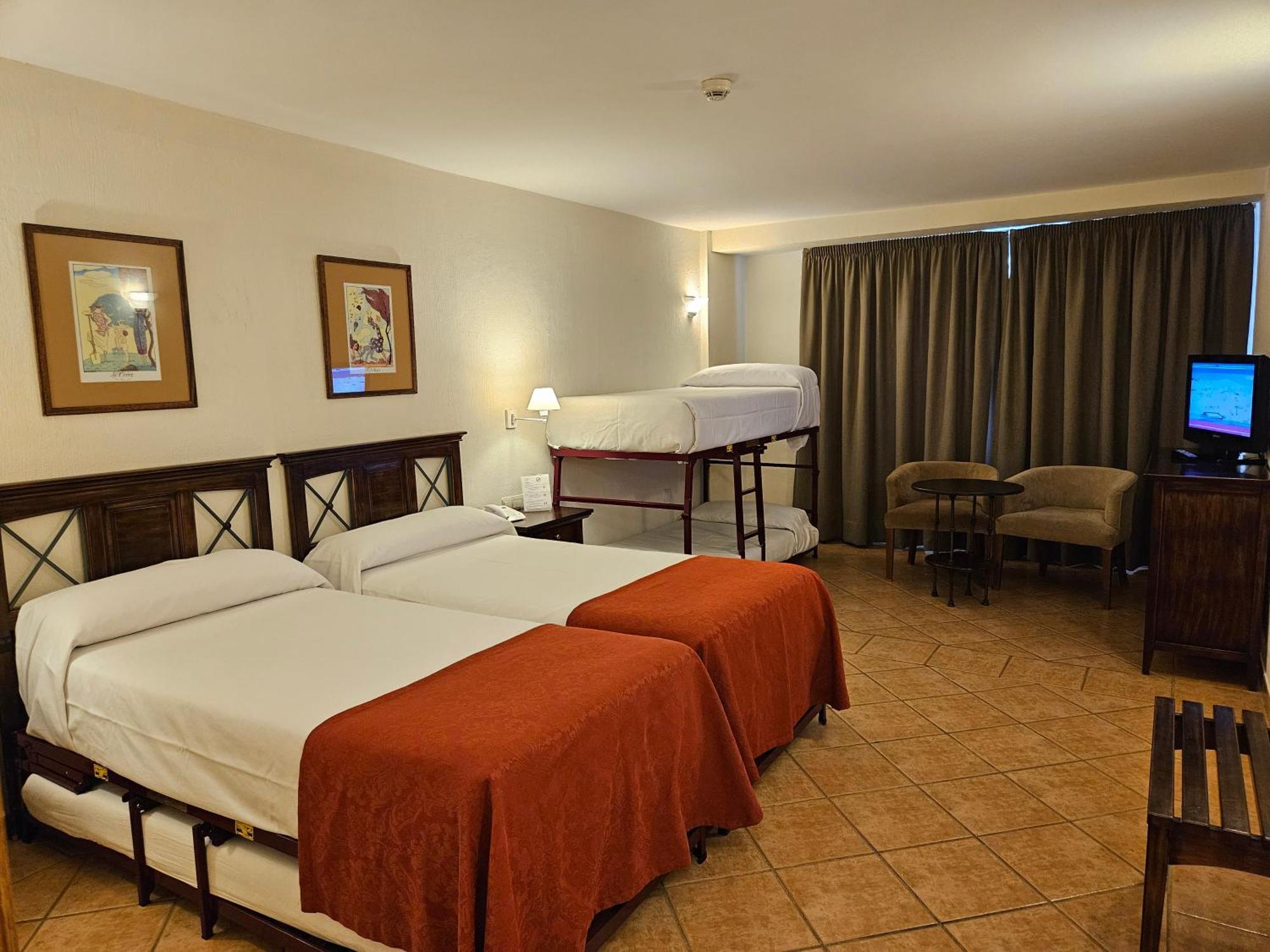 Hotel Telecabina Сьєрра-Невада Екстер'єр фото