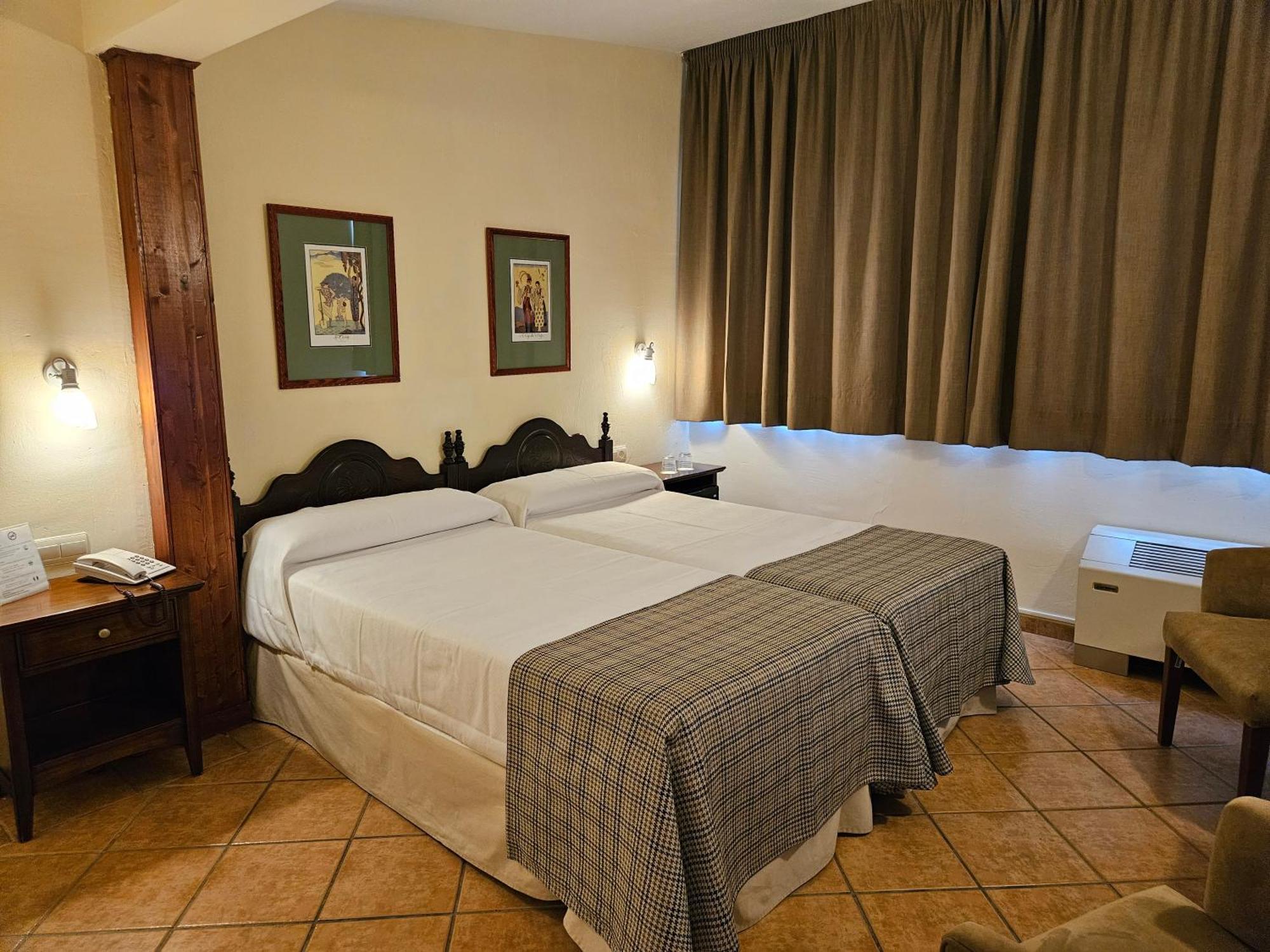 Hotel Telecabina Сьєрра-Невада Екстер'єр фото
