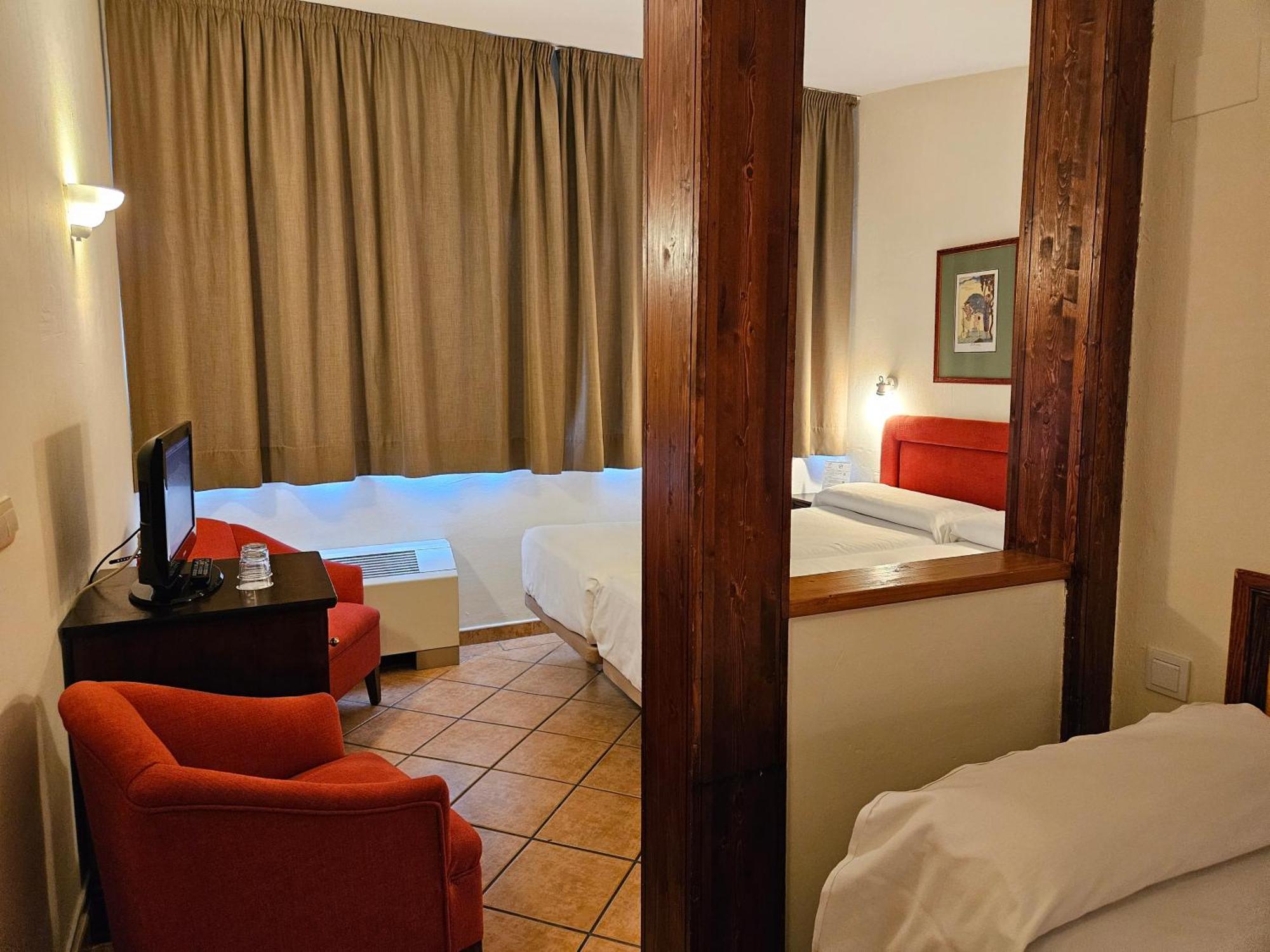 Hotel Telecabina Сьєрра-Невада Екстер'єр фото