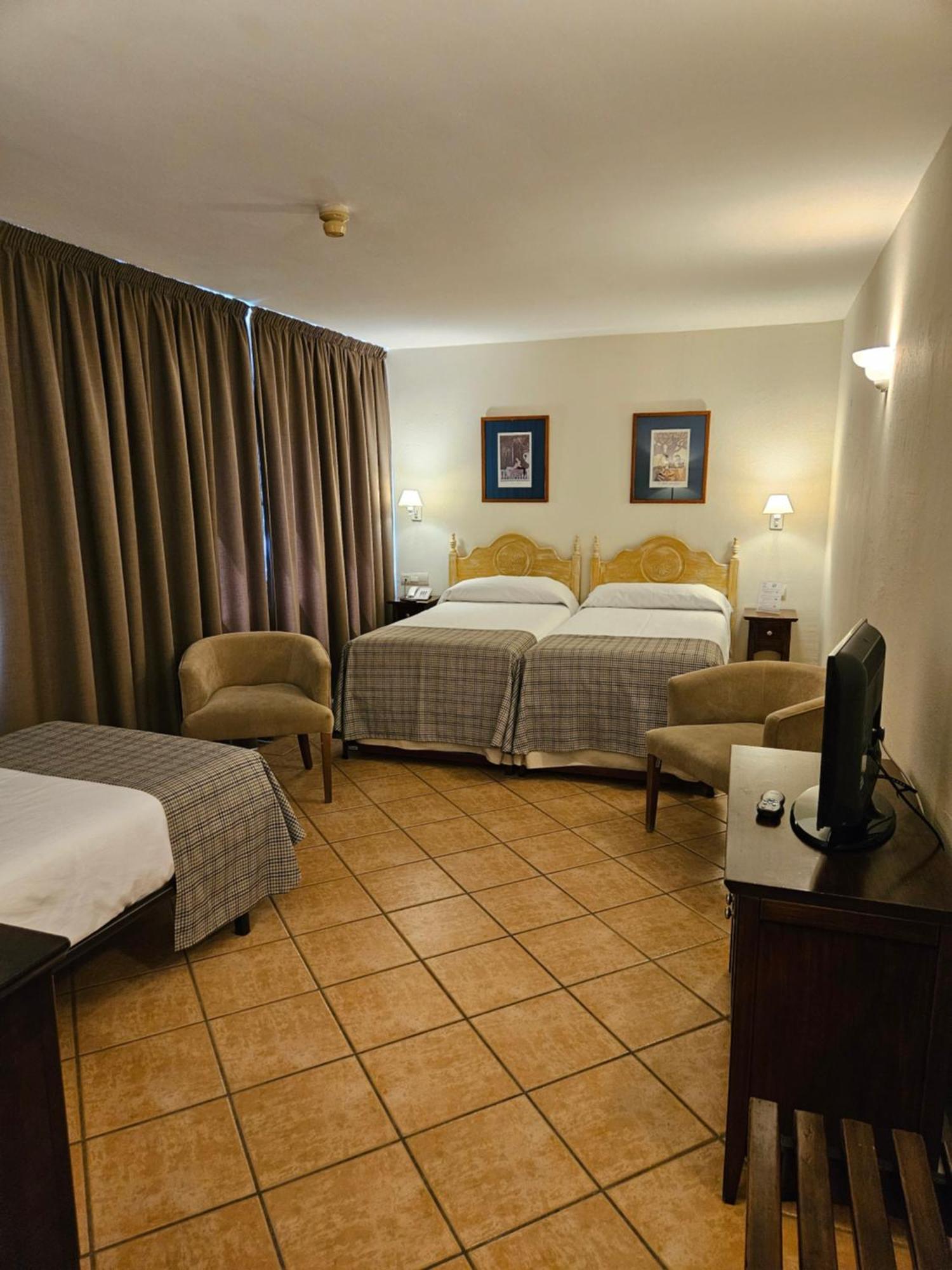 Hotel Telecabina Сьєрра-Невада Екстер'єр фото