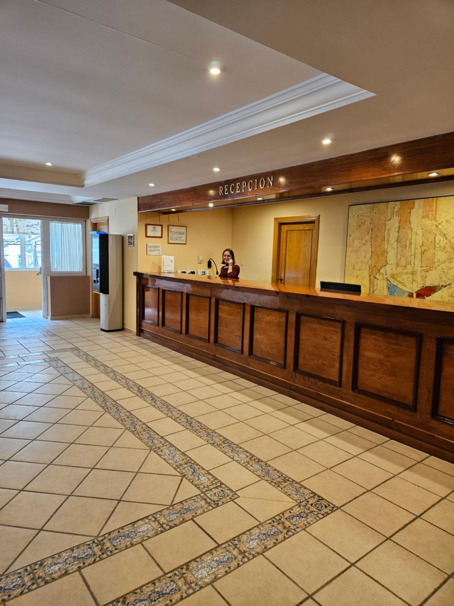 Hotel Telecabina Сьєрра-Невада Екстер'єр фото