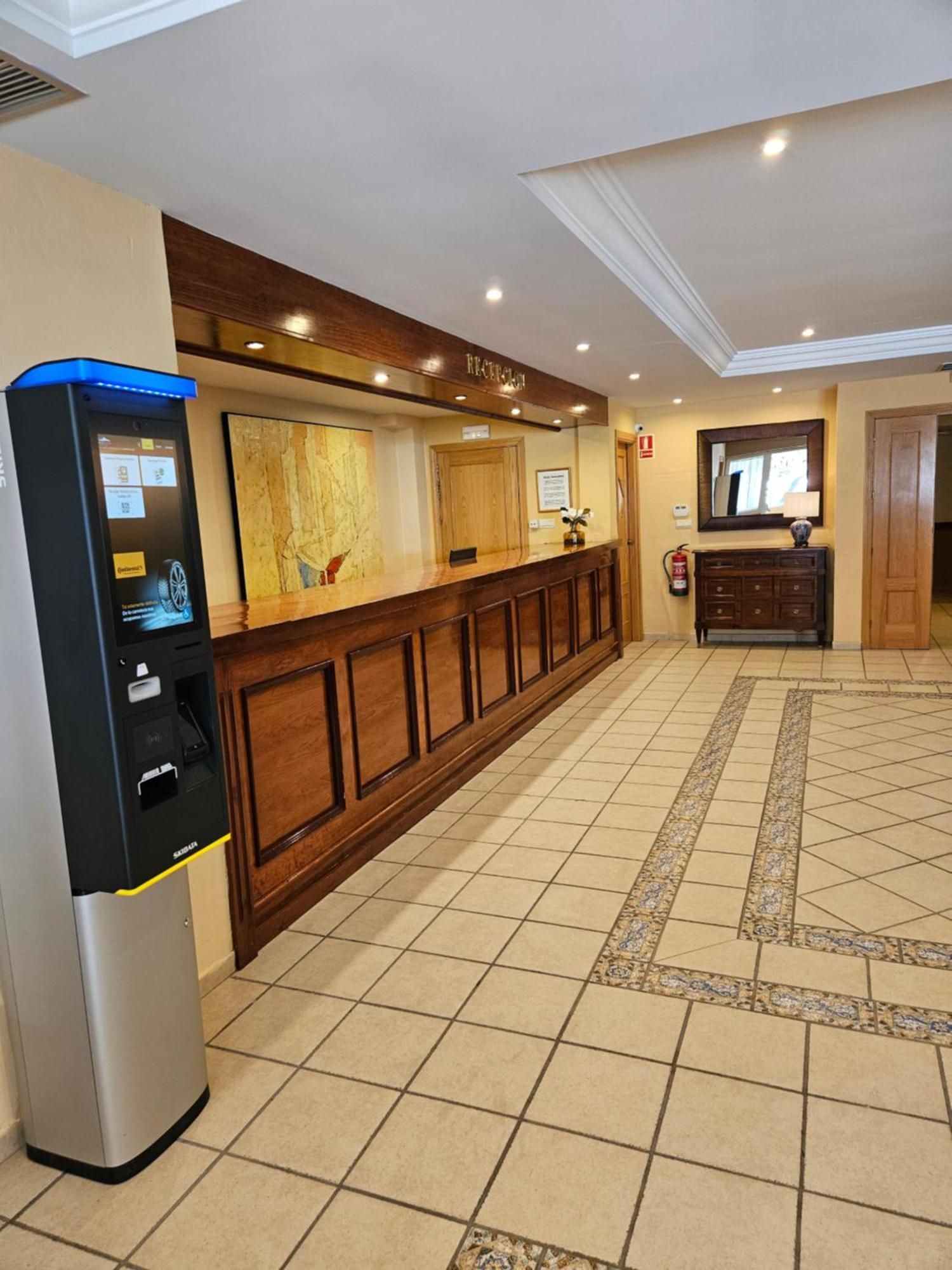 Hotel Telecabina Сьєрра-Невада Екстер'єр фото