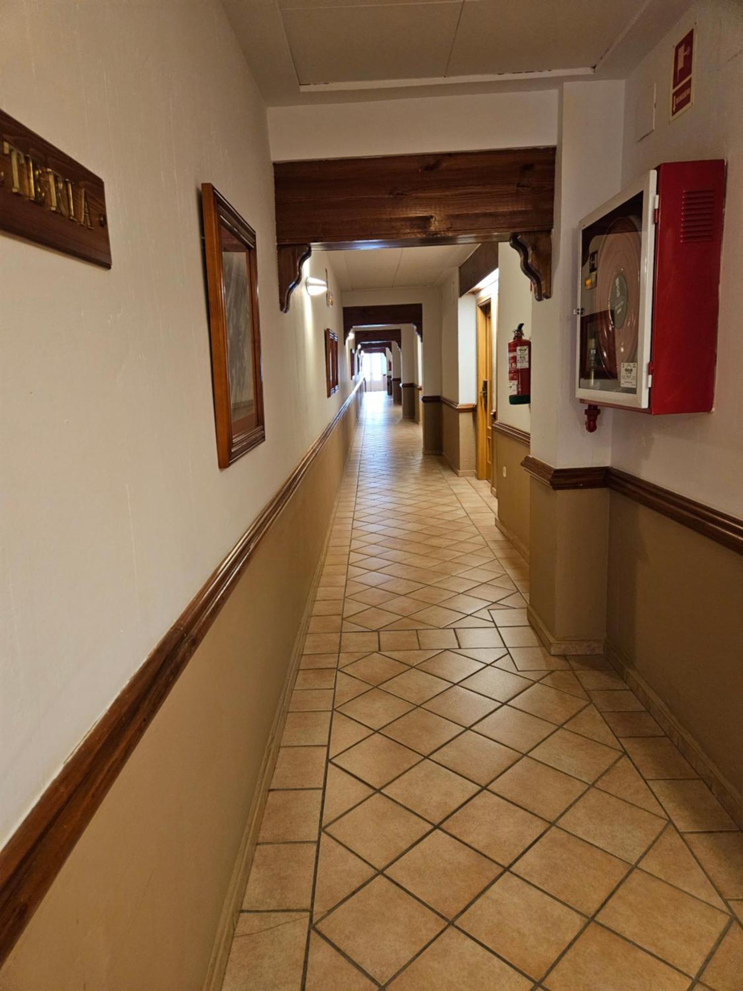 Hotel Telecabina Сьєрра-Невада Екстер'єр фото