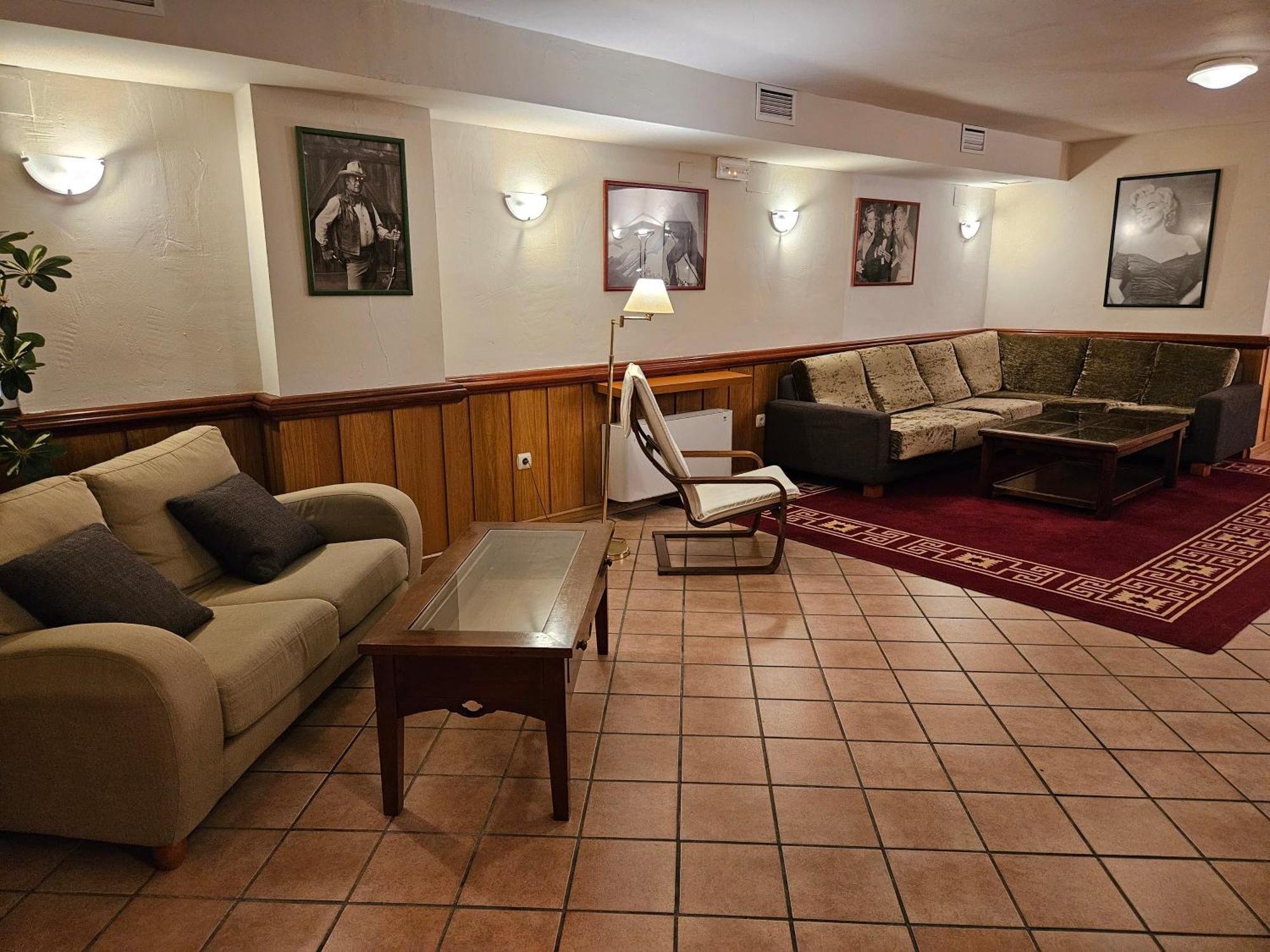 Hotel Telecabina Сьєрра-Невада Екстер'єр фото