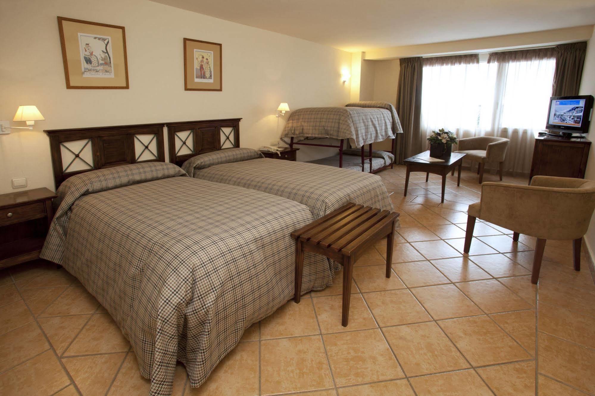 Hotel Telecabina Сьєрра-Невада Екстер'єр фото